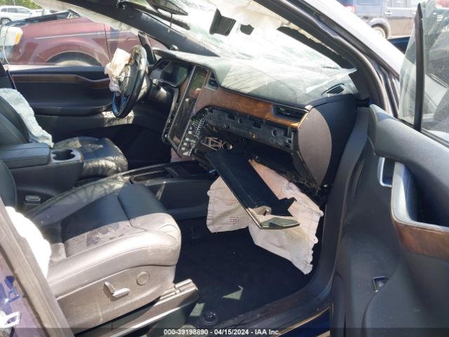 5YJXCAE28KF187899 Tesla Model X 100d/75d/long Range