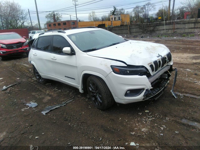 2019 1C4PJMDX4KD334487 main image