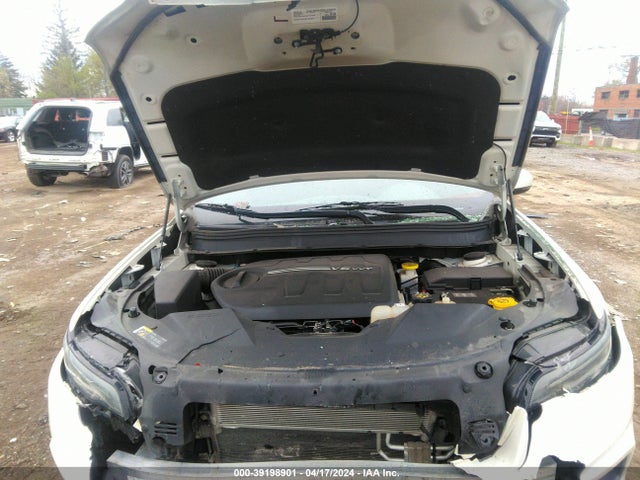 Jeep Cherokee High Altitude 4x4 2019 1C4PJMDX4KD334487 Image 10