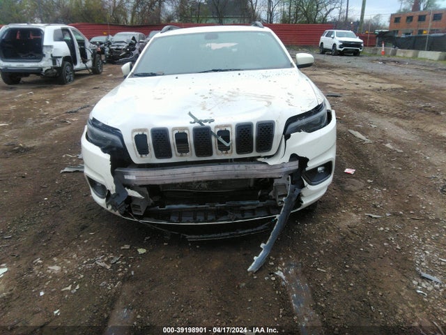 Jeep Cherokee High Altitude 4x4 2019 1C4PJMDX4KD334487 Image 12