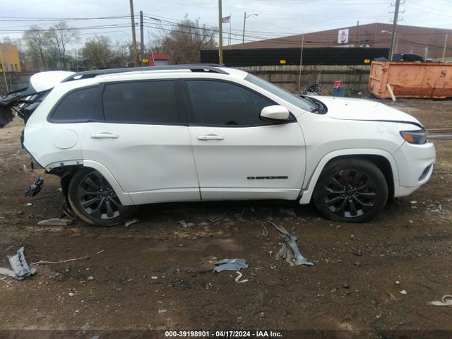 Jeep Cherokee High Altitude 4x4 2019 1C4PJMDX4KD334487 Image 13