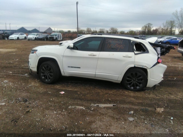 Jeep Cherokee High Altitude 4x4 2019 1C4PJMDX4KD334487 Image 14