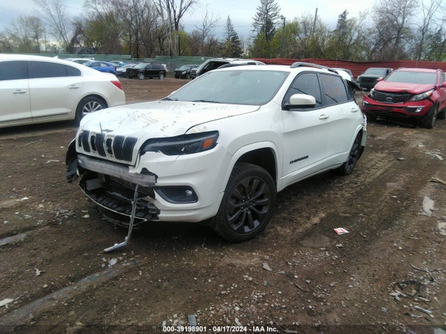 Jeep Cherokee High Altitude 4x4 2019 1C4PJMDX4KD334487 Image 2