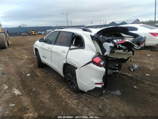 Jeep Cherokee High Altitude 4x4 2019 1C4PJMDX4KD334487 Image 3