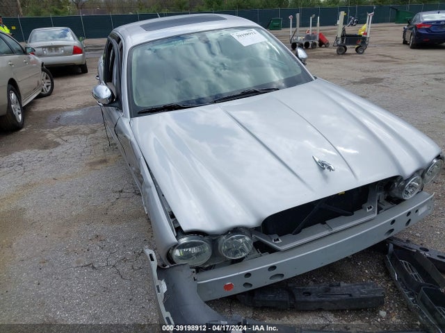 2005 JAGUAR XJ SAJWA82CX5SG42917 Photo 0