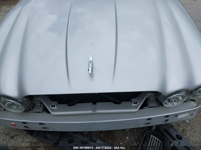 2005 JAGUAR XJ SAJWA82CX5SG42917 Photo 9