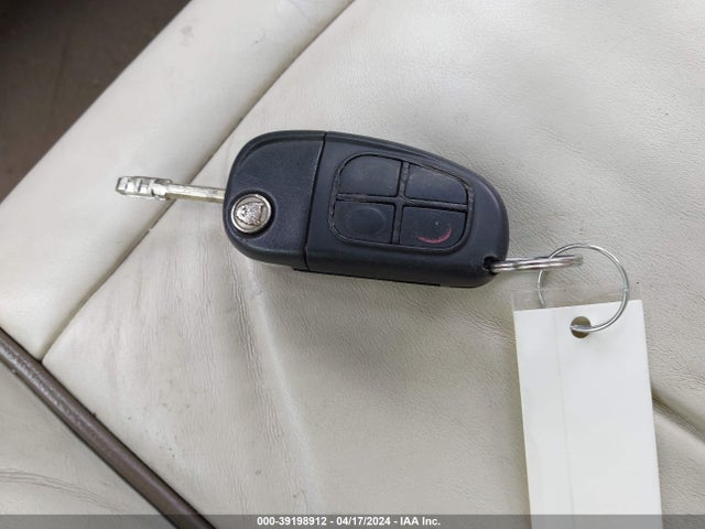 2005 JAGUAR XJ SAJWA82CX5SG42917 Photo 10