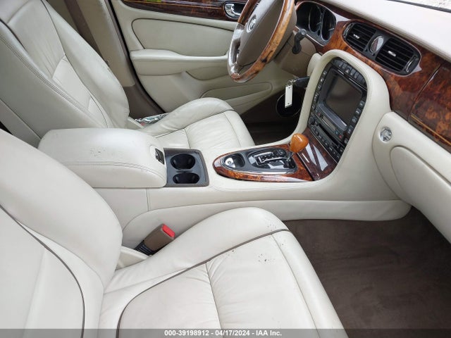 2005 JAGUAR XJ SAJWA82CX5SG42917 Photo 4