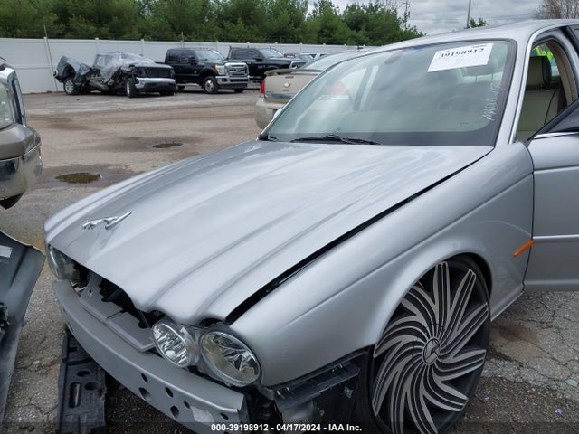 2005 JAGUAR XJ SAJWA82CX5SG42917 Photo 5