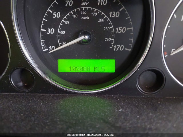 2005 JAGUAR XJ SAJWA82CX5SG42917 Photo 6