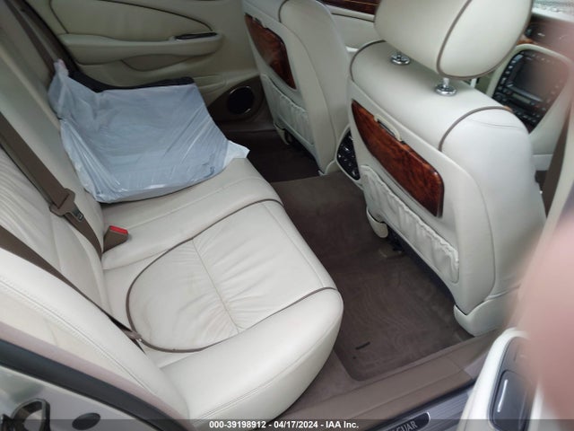 2005 JAGUAR XJ SAJWA82CX5SG42917 Photo 7