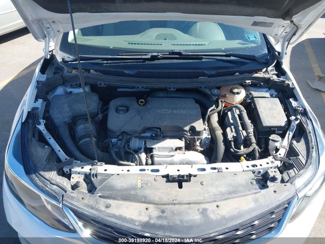 Chevrolet Cruze Lt Auto 2018 1G1BE5SM7J7106566 Image 10
