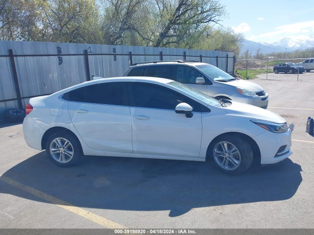 Chevrolet Cruze Lt Auto 2018 1G1BE5SM7J7106566 Image 14