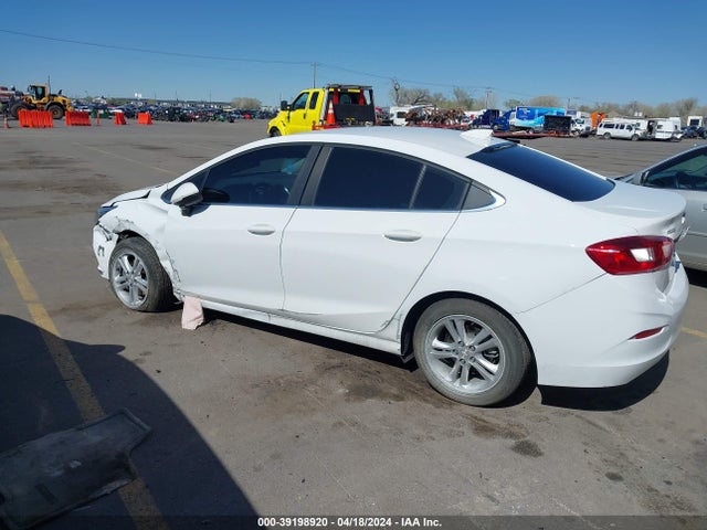 Chevrolet Cruze Lt Auto 2018 1G1BE5SM7J7106566 Image 15