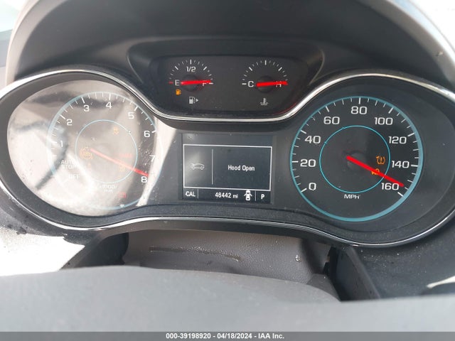 Chevrolet Cruze Lt Auto 2018 1G1BE5SM7J7106566 Image 16