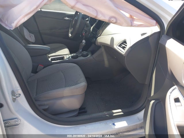 Chevrolet Cruze Lt Auto 2018 1G1BE5SM7J7106566 Image 5