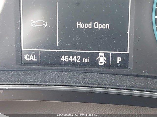 Chevrolet Cruze Lt Auto 2018 1G1BE5SM7J7106566 Image 7