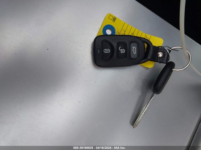 Hyundai SONATA GLS 2014 5NPEB4AC7EH911369 Image 11