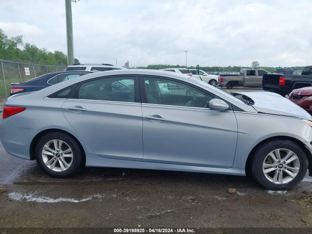 Hyundai SONATA GLS 2014 5NPEB4AC7EH911369 Image 13