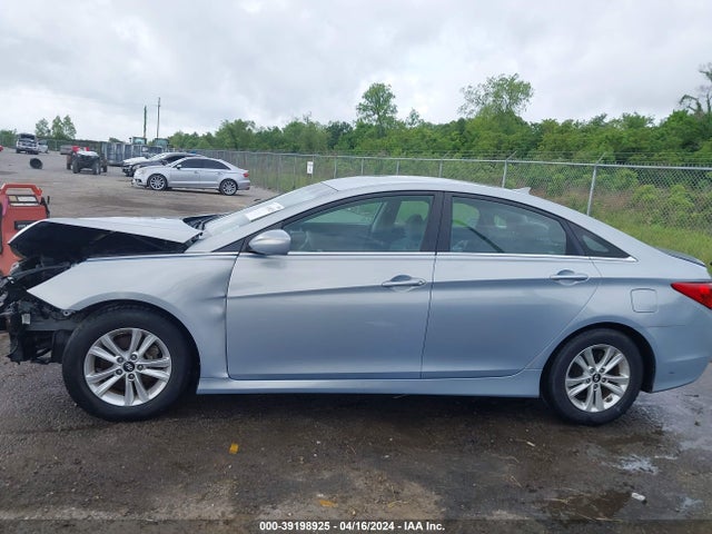 Hyundai SONATA GLS 2014 5NPEB4AC7EH911369 Image 14