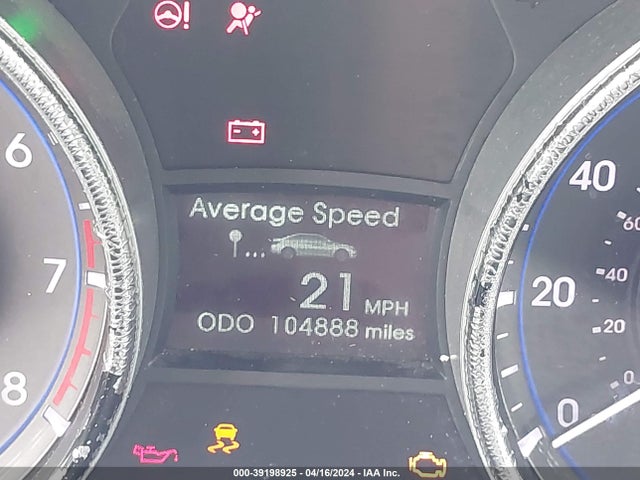 Hyundai SONATA GLS 2014 5NPEB4AC7EH911369 Image 15