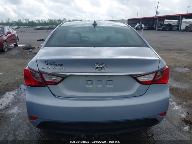 Hyundai SONATA GLS 2014 5NPEB4AC7EH911369 Image 16
