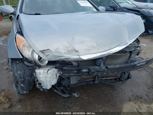 Hyundai SONATA GLS 2014 5NPEB4AC7EH911369 Image 6