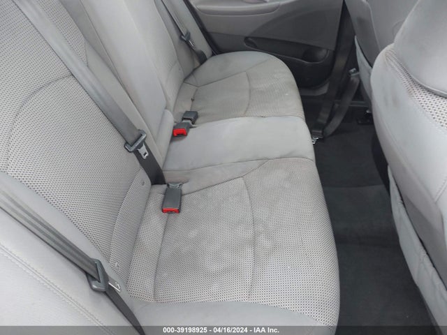 Hyundai SONATA GLS 2014 5NPEB4AC7EH911369 Image 8