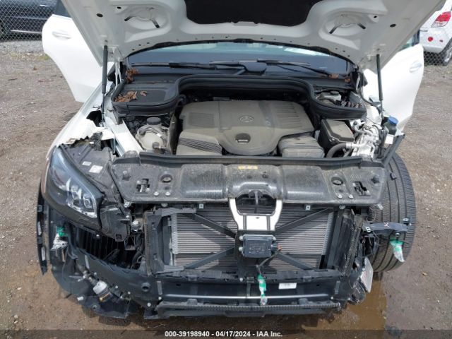 4JGFF5KE1MA546235 Mercedes-Benz Gls 450 4matic