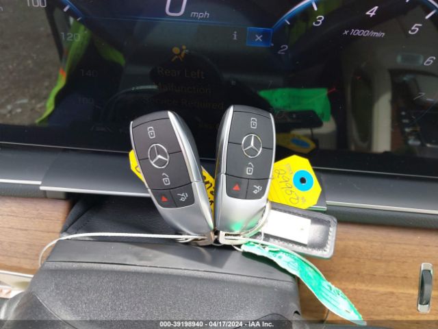 4JGFF5KE1MA546235 Mercedes-Benz Gls 450 4matic