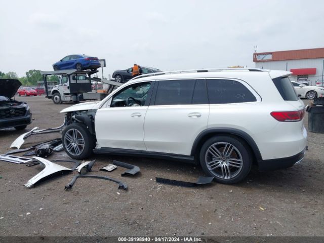 4JGFF5KE1MA546235 Mercedes-Benz Gls 450 4matic