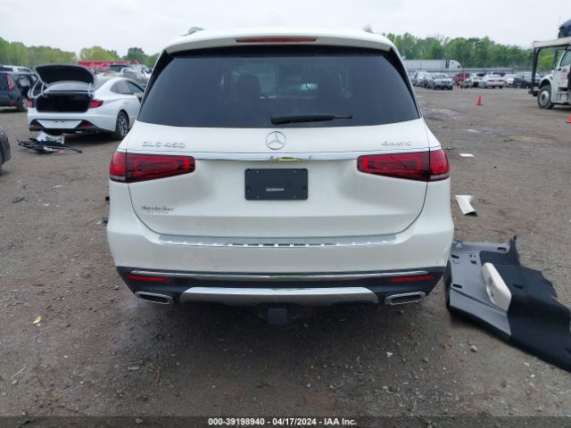 4JGFF5KE1MA546235 Mercedes-Benz Gls 450 4matic