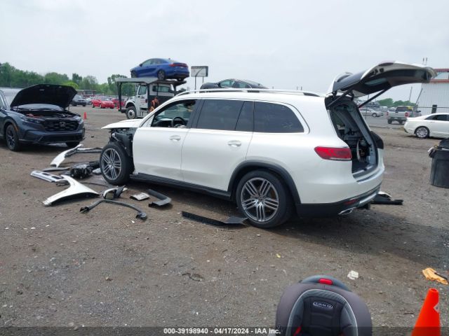 4JGFF5KE1MA546235 Mercedes-Benz Gls 450 4matic