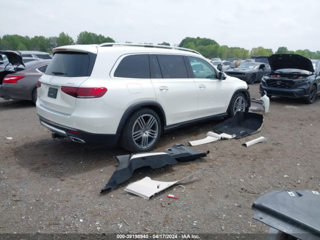 4JGFF5KE1MA546235 Mercedes-Benz Gls 450 4matic
