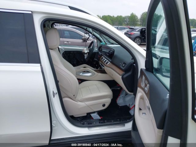 4JGFF5KE1MA546235 Mercedes-Benz Gls 450 4matic