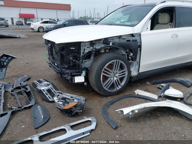 4JGFF5KE1MA546235 Mercedes-Benz Gls 450 4matic