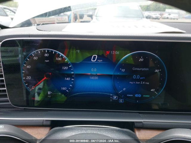 4JGFF5KE1MA546235 Mercedes-Benz Gls 450 4matic