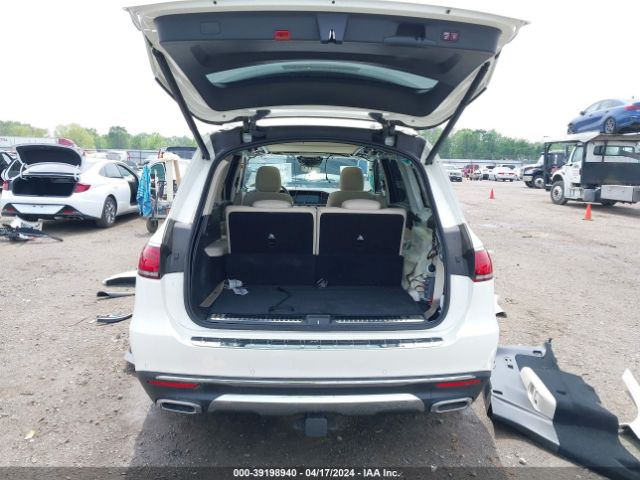 4JGFF5KE1MA546235 Mercedes-Benz Gls 450 4matic
