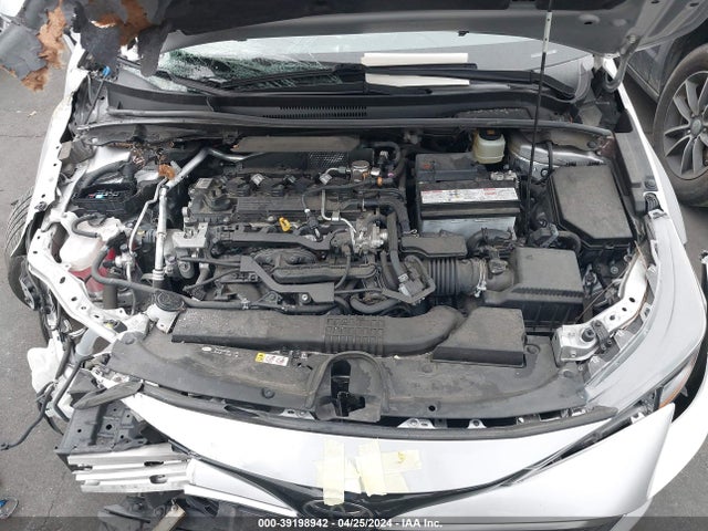 Toyota Corolla Xse 2020 JTNC4RBE0L3073656 Image 10