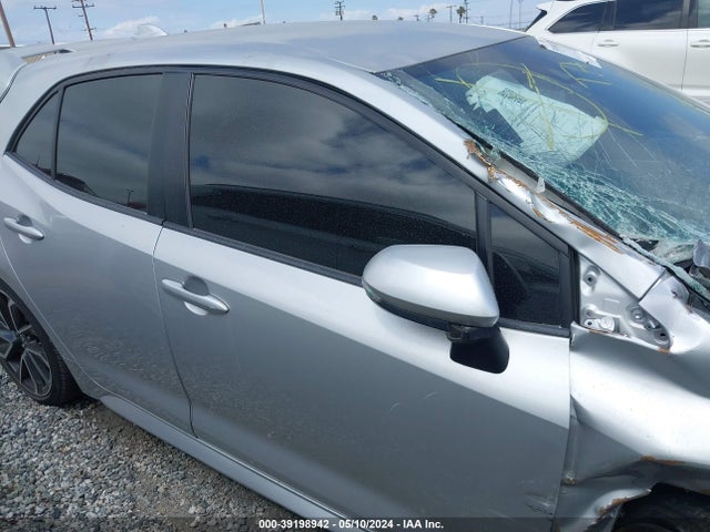 Toyota Corolla Xse 2020 JTNC4RBE0L3073656 Image 14