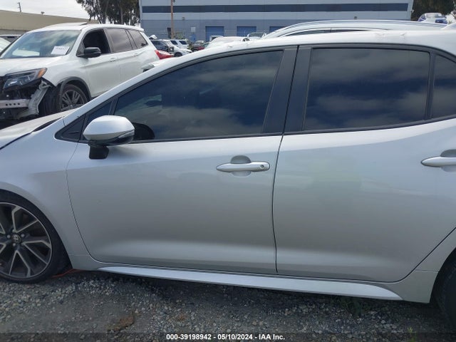 Toyota Corolla Xse 2020 JTNC4RBE0L3073656 Image 15