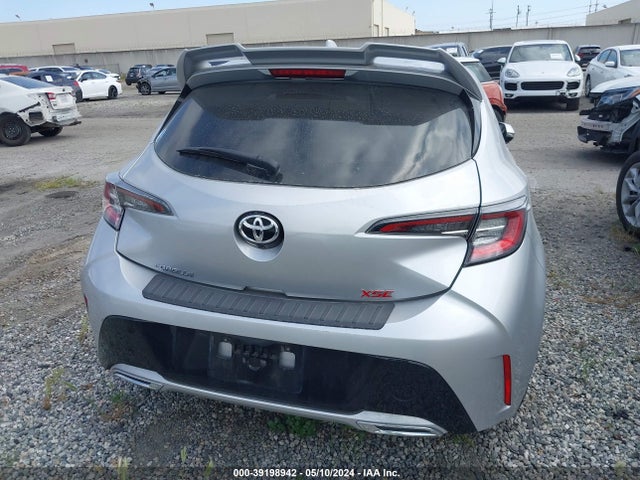 Toyota Corolla Xse 2020 JTNC4RBE0L3073656 Image 17