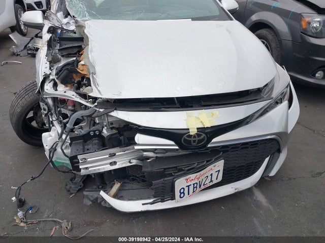 Toyota Corolla Xse 2020 JTNC4RBE0L3073656 Image 19