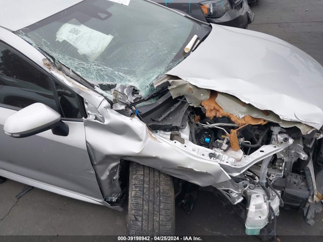 Toyota Corolla Xse 2020 JTNC4RBE0L3073656 Image 20