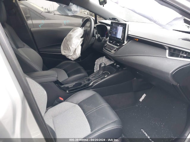 Toyota Corolla Xse 2020 JTNC4RBE0L3073656 Image 5