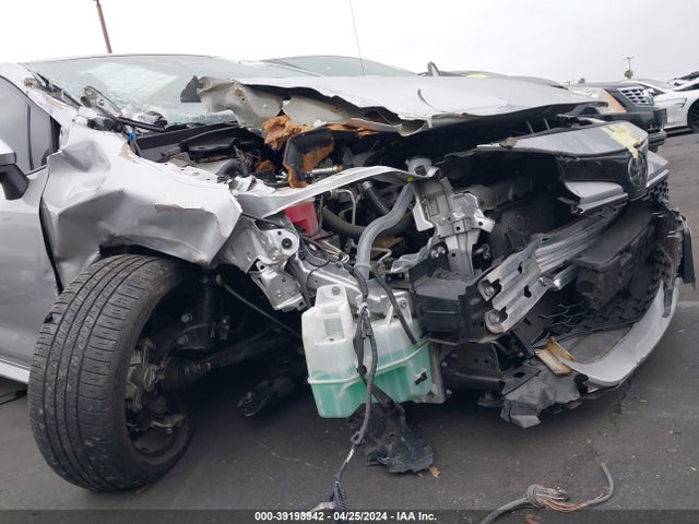 Toyota Corolla Xse 2020 JTNC4RBE0L3073656 Image 6