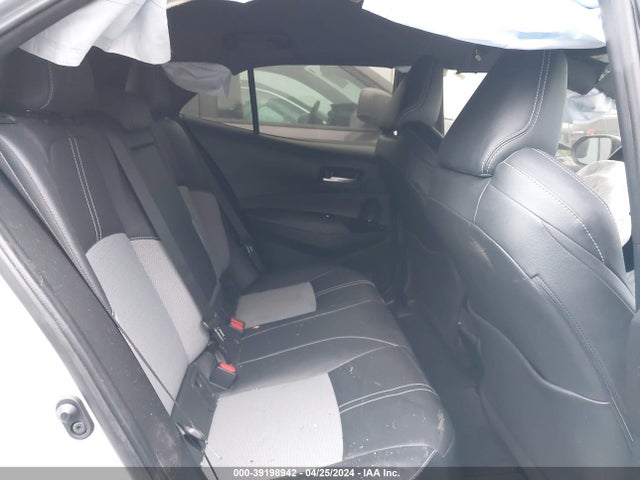Toyota Corolla Xse 2020 JTNC4RBE0L3073656 Image 8