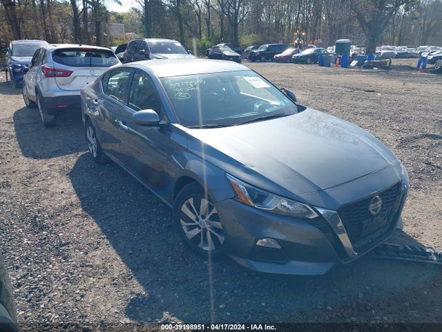 Nissan Altima 2.5 S 2019 1N4BL4BVXKC183639 zdjęcie główne
