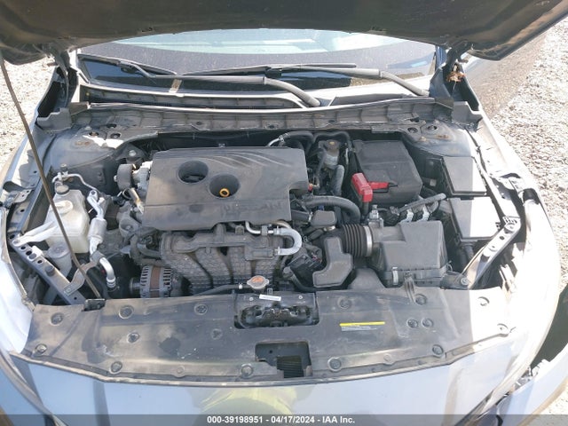 Nissan Altima 2.5 S 2019 1N4BL4BVXKC183639 Image 10