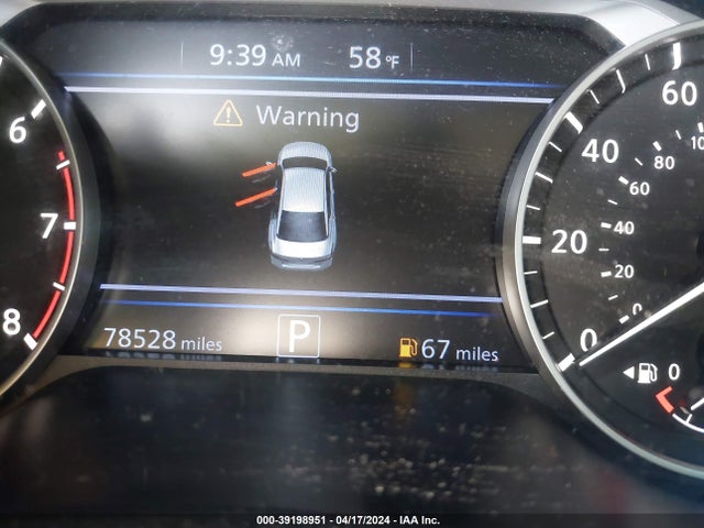 Nissan Altima 2.5 S 2019 1N4BL4BVXKC183639 Image 15